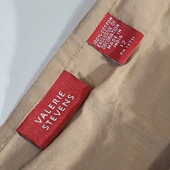 Maxi Skirt Boho Layered - Picture 2 of 7